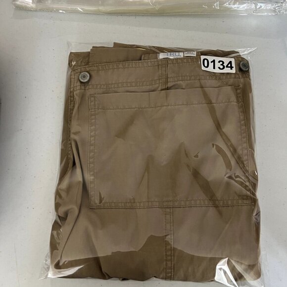 Time and Tru Regular Fit Bib Overall XL Coveralls Dungarees Farmcore Countrycore - Picture 10 of 10